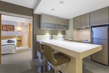 In-Room Kitchen